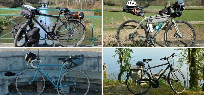 Bikepacking Vs Cyclotourisme. Lequel Choisir ?